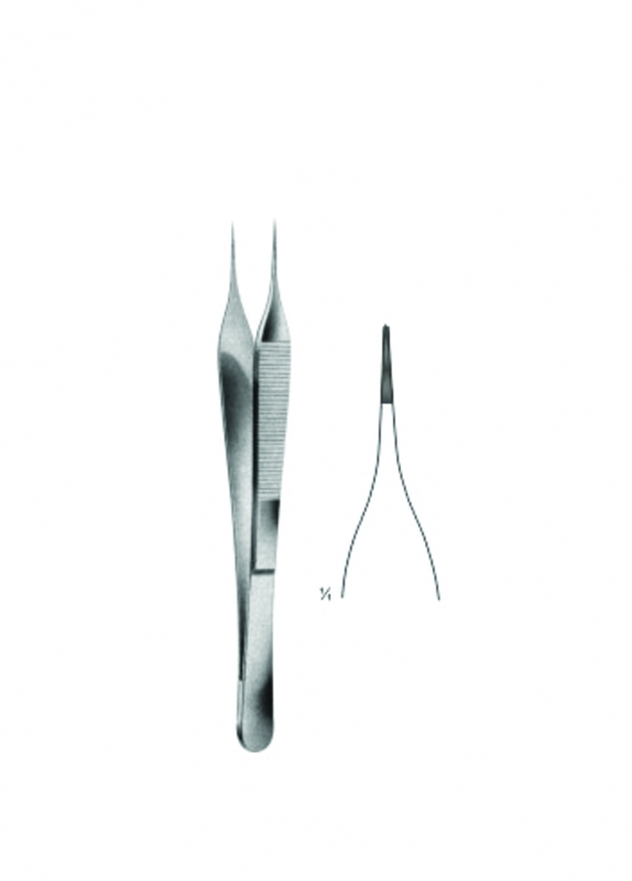 Delicate Dissecting, Microscopic, Sterilizing Forceps